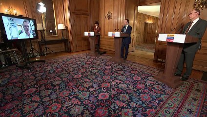 Couples should 'test their relationship' through Covid-19