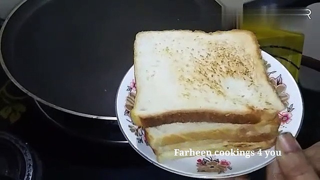 Bread crumbs recipe/ Bread se bread crumbs banane ka tarika