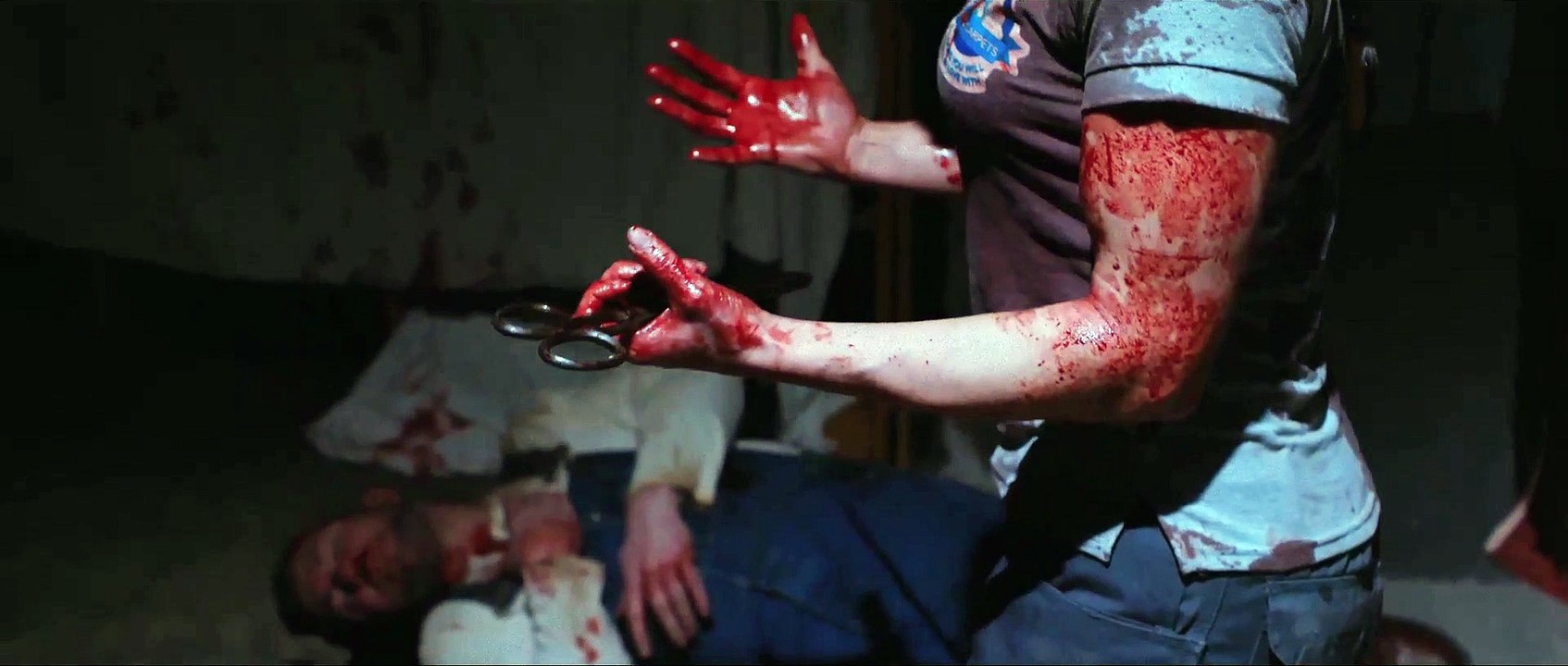 CANNIBALS AND CARPET FITTERS Clip - What Have I Done?
