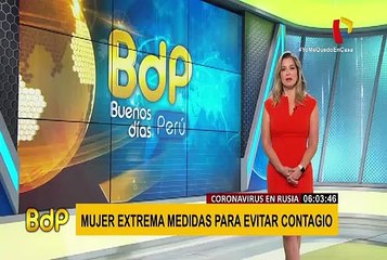 Cercado de Lima: mujer en aparente estado de ebriedad se resistió a intervención policial