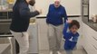 Family of Three Does Choreographed Dance While in Quarantine