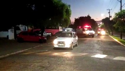 Toque de recolher já está valendo em Santa Tereza do Oeste