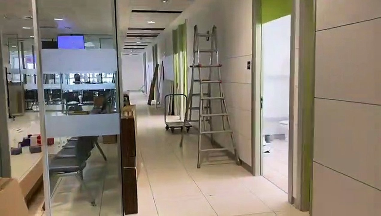 Así se construyen nuevas UCI a contrarreloj en Txagorritxu