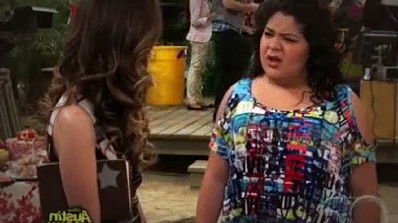 Austin & Ally S03E11 Directors & Divas