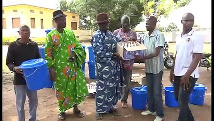 Coronavirus : Les cadres de la Région du Gbêkê accentuent la sensibilisation.