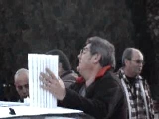 Campagne municipale 2008