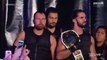 (ITA) The Shield contro Drew McIntyre, Dolph Ziggler e Braun Strowman - WWE RAW 08/10/2019