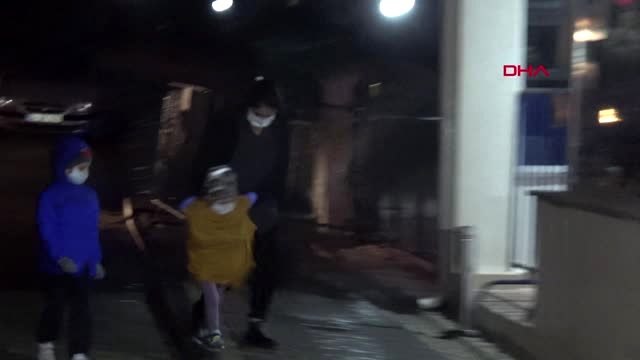 BOLU Pakistan'dan getirilen 20 kişi, Bolu'da öğrenci yurduna yerleştirildi