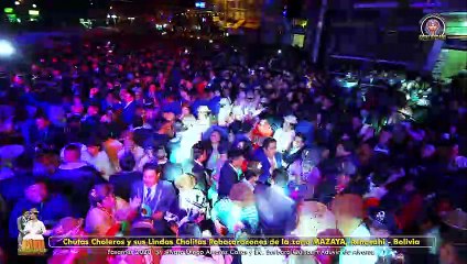 LOS CAPOS EN ACHACACHI 2020 - CONCIERTO COMPLETO 2020