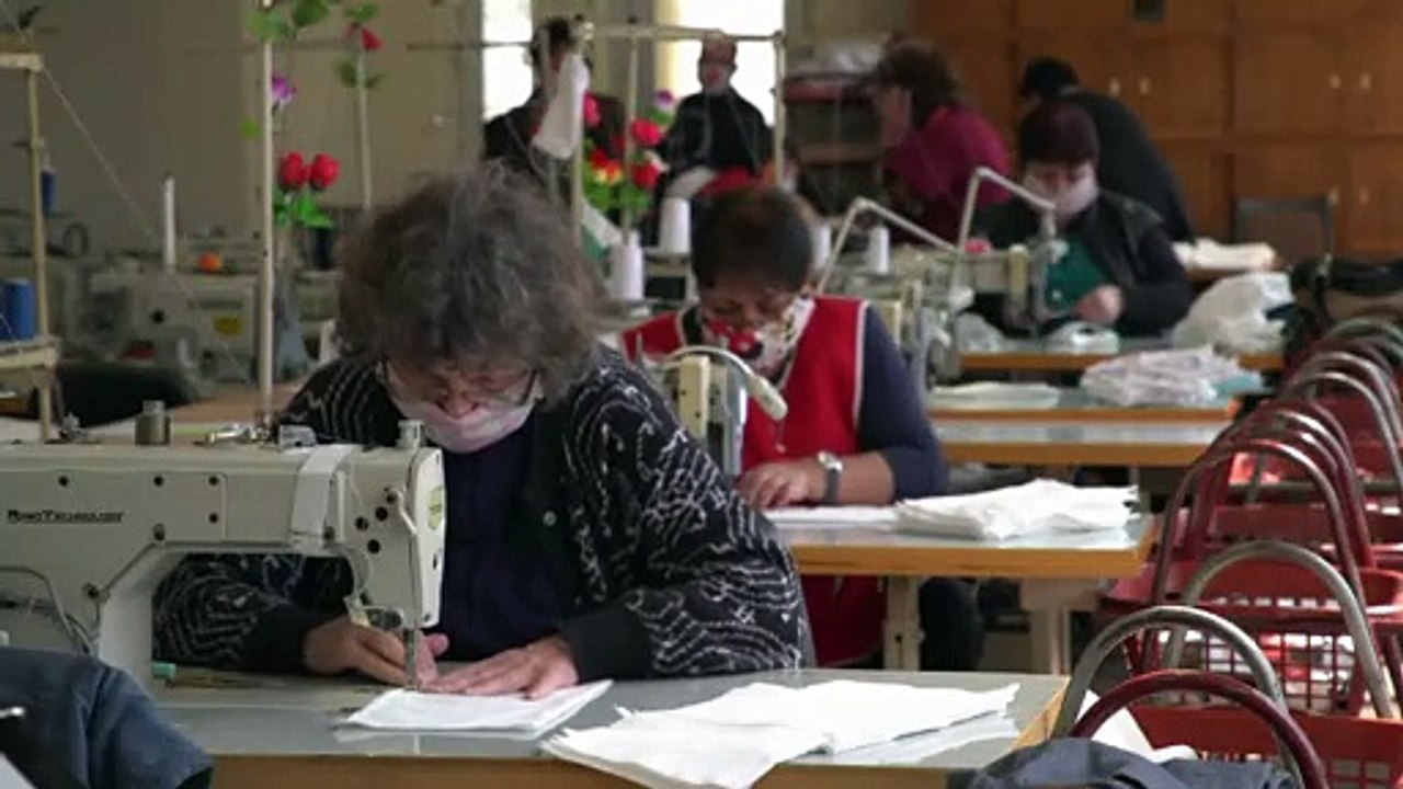 Frankreich stellt sich auf massive Rezession ein