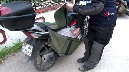 Türkiye'nin gazetesi, yaşlılara kol kanat oldu