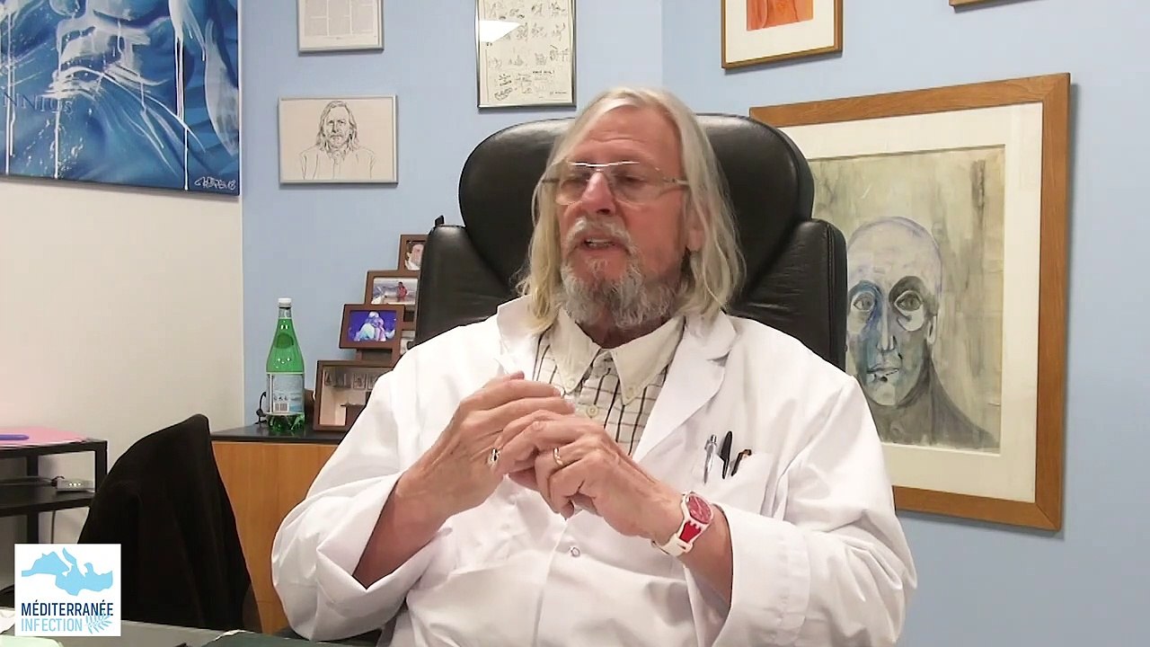 VIRUS - Le professeur Didier Raoult sort de son silence et défend son choix