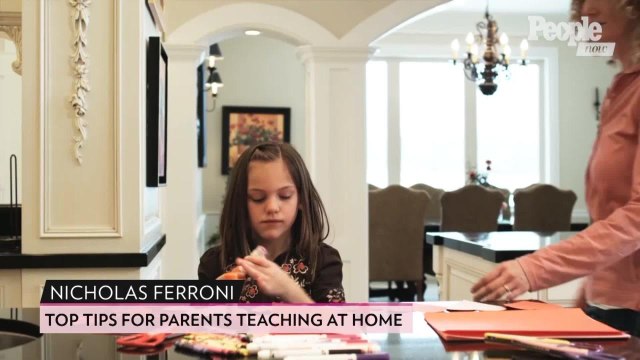 Educator Says Parents Teaching Kids at Home Should Become ‘Learners’ Themselves