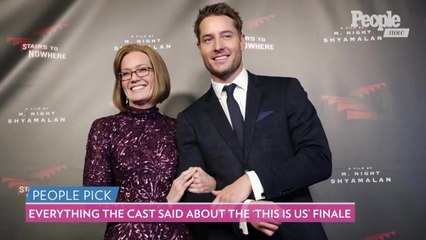 Everything the 'This Is Us' Cast Has Said Teasing the Season Four Finale