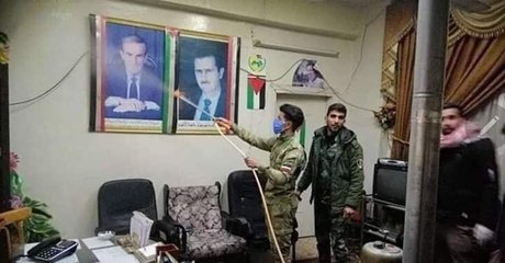 نظام أسد بين تسييس كورونا وإنكار انتشاره - هنا سوريا