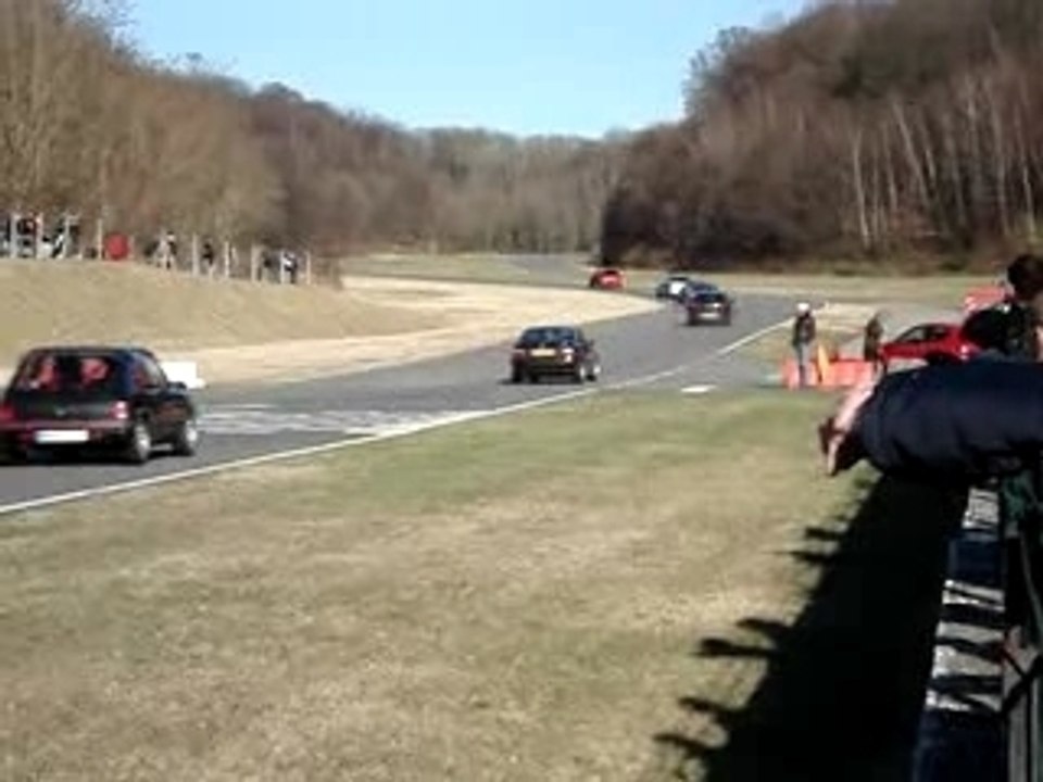 Audi accél'