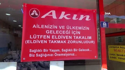 Yurt genelinde dezenfekte çalışmaları sürüyor