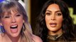 Kim Kardashian Slams Taylor Swift - Todrick Hall & Khloe Kardashian React