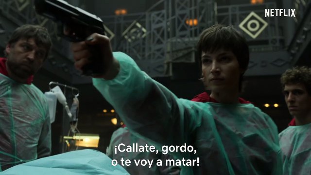 La casa de papel Parte 4 Tráiler oficial Netflix