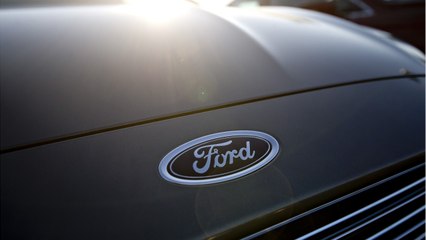Ford Extends Production Shut Down Due To Coronavirus