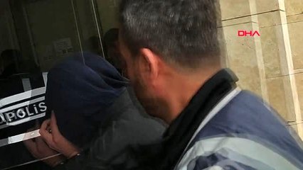 TOKAT Girdikleri atölyeden 100 bin liralık senet ve 10 bin lira çaldılar