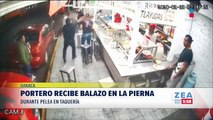 Disparan en la pierna al exportero de Alebrijes, Alejandro Vences