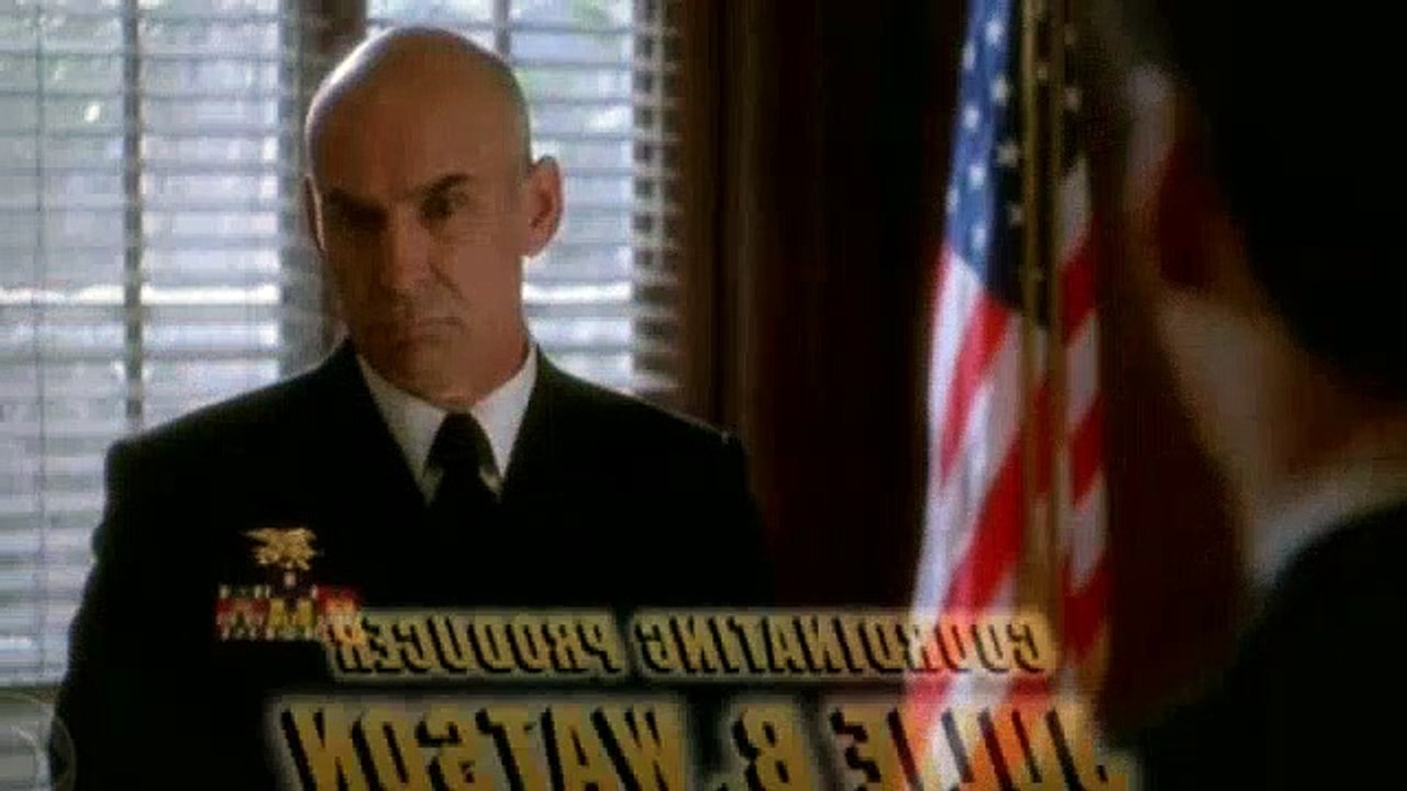 JAG S08E16 Heart & Soul video Dailymotion
