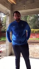 #ConfinementChallenge Nenes