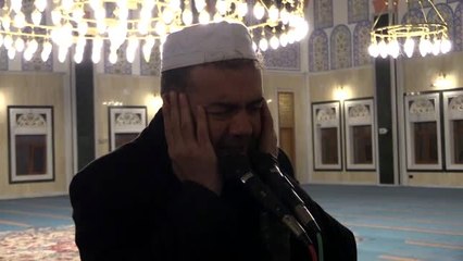 Bilecik'te koronavirüs salgınının son bulması için dua edildi