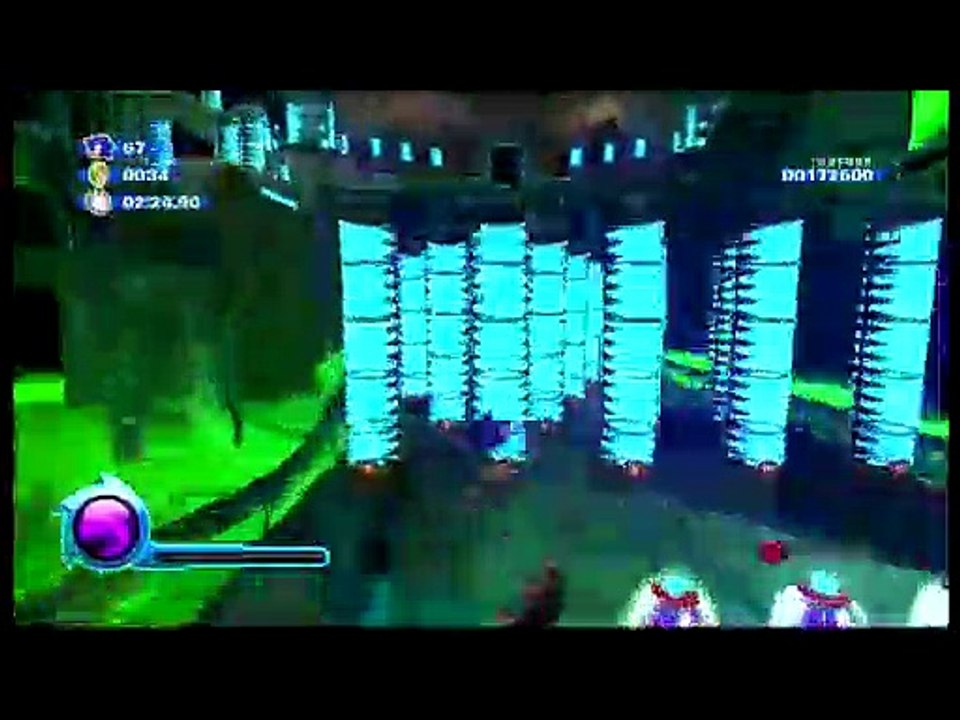 Sonic Colors Post-Commentary Part 8