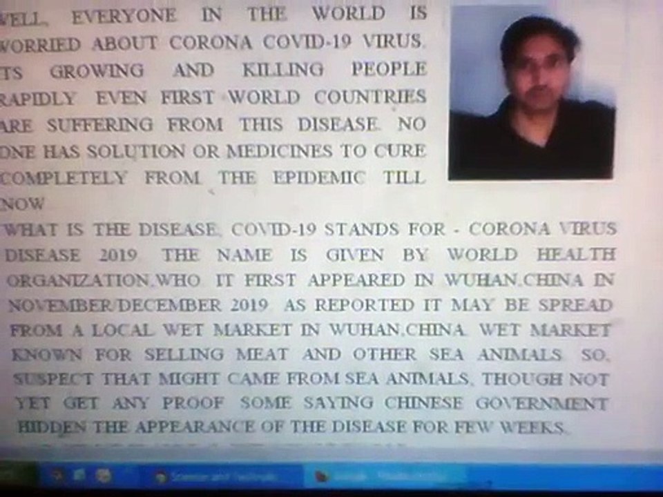 how to cure from corona, possibility