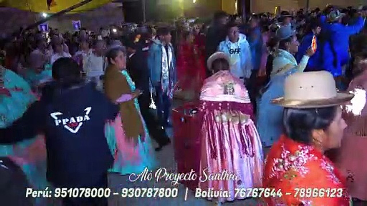 Proyecto Santhia - Que se vaya (En Vivo 2020 - Samiger Studios®2020)