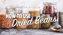 How to Cook With Dried Beans