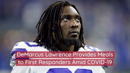 DeMarcus Lawrence Is A Good Guy