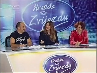 Hrvatska traži zvijezdu - Split (2009.)