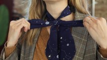 Pussy Bow Neckties Inspired By Influential Women