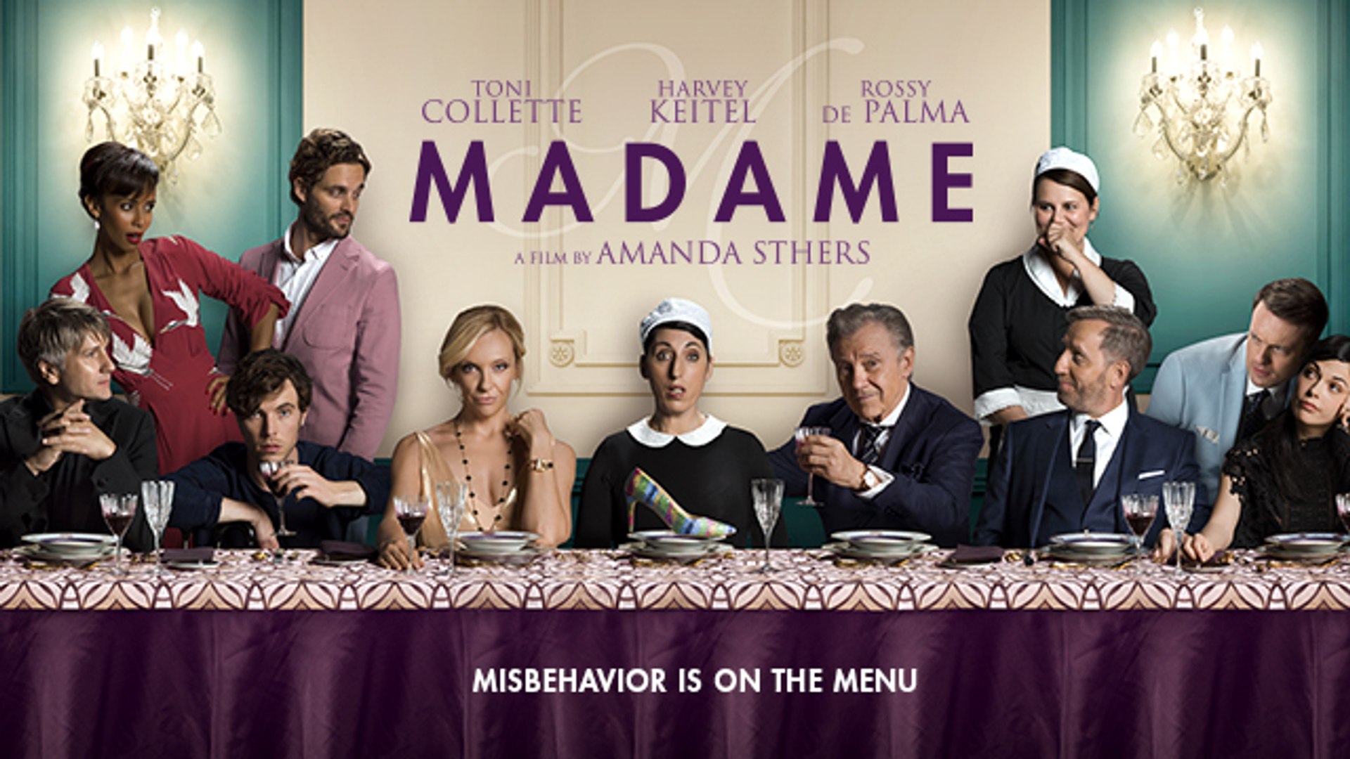 MADAME Official Trailer - video Dailymotion