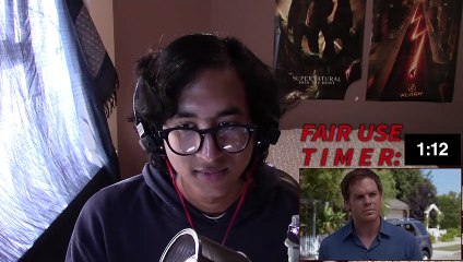 Dexter S7E7 Chemistry Reaction