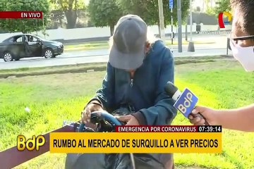 Adultos mayores en peligro: ellos son lo que más necesitan el bono de emergencia
