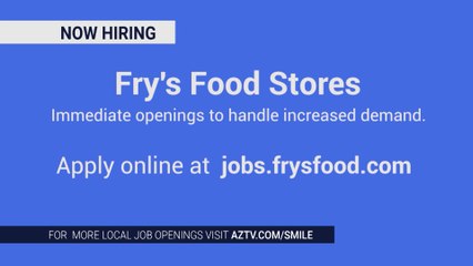Hiring and Responsible Shopping with Fry’s Food Stores
