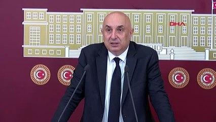 ANKARA CHP'li Özkoç: Ortak bir yasa haline getirme yönünde çaba sarf edeceğiz