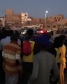 Couvre-feu, ce groupe de jeunes sénégalais défie la police