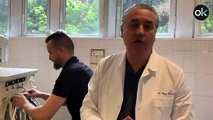 Envío de respiradores a hospitales de Cataluña