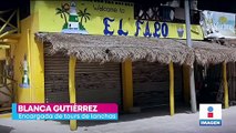 Crisis sanitaria ya afecta el turismo en Quintana Roo