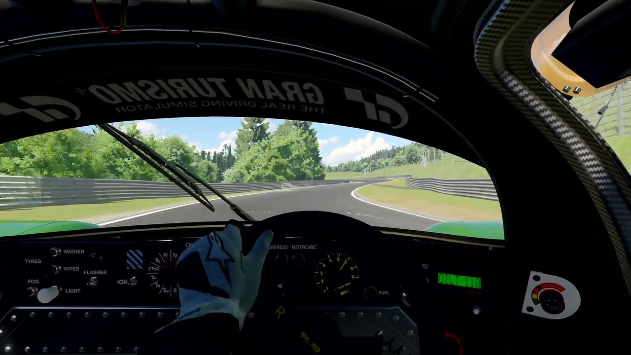 GT Sport - Nürburgring