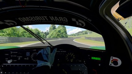 GT Sport - Nürburgring