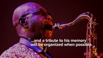 Cameroon Afro jazz legend Manu Dibango dies of COVID 19