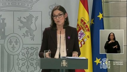 Maroto asegura que están trabajando en una "reserva nacional" estratégica