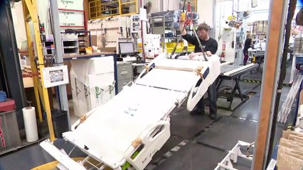 COVID-19 : L'activité d'Umano Médical à L'Islet explose