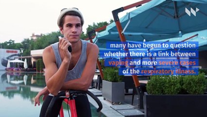 Does Vaping Worsen the Effects of COVID-19?